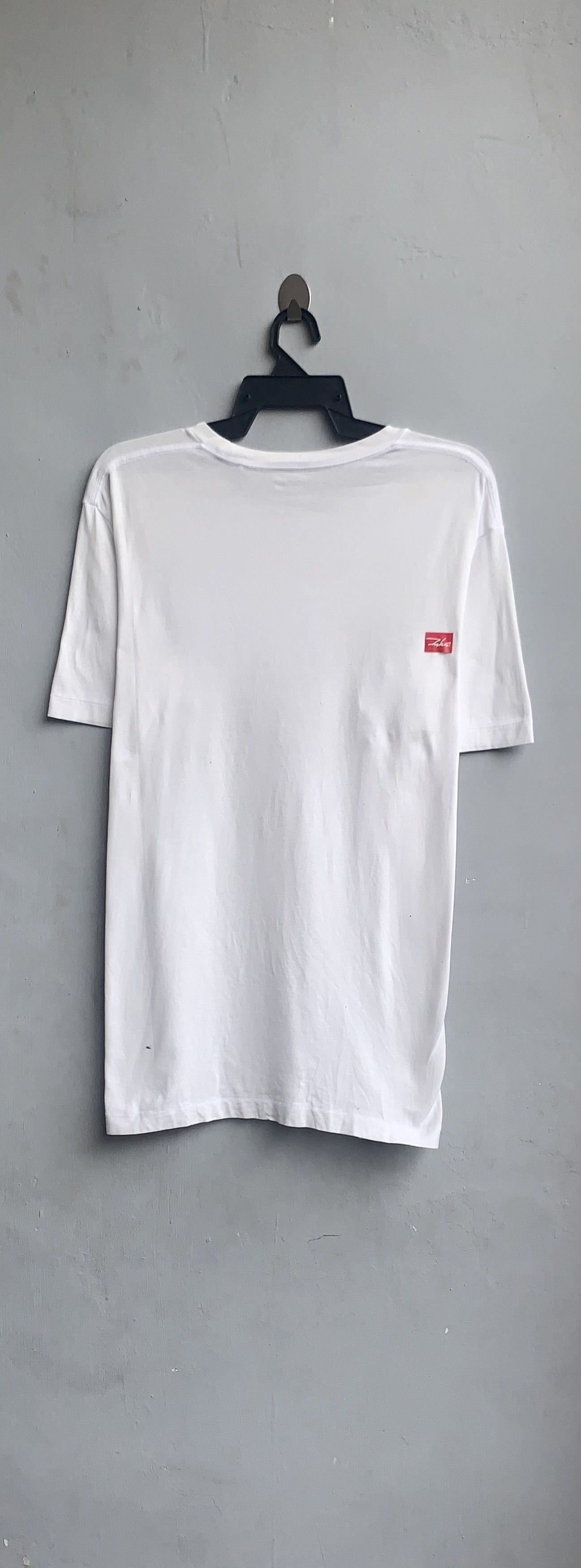 Futura × Uniqlo Futura Abstract Expressionist Uniqlo Shirt Size US L / EU 52-54 / 3 - 5 Thumbnail