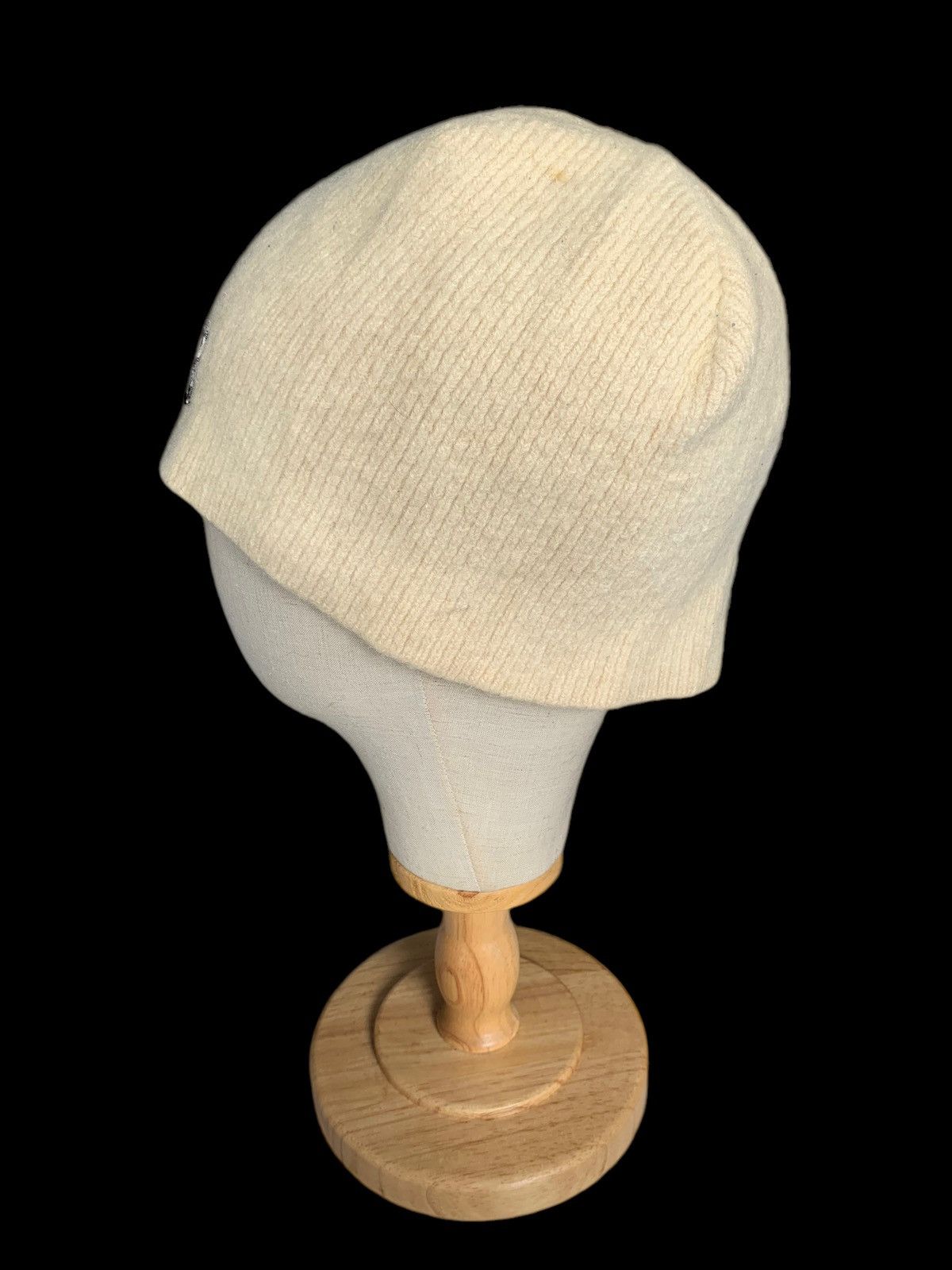 A.P.C. Vintage A.P.C Made In France Winter Sessions Wool Beanie hat Size ONE SIZE - 9 Thumbnail