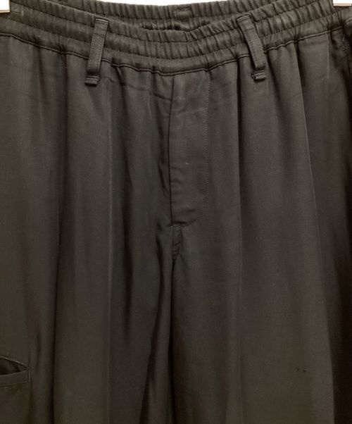 Yohji Yamamoto REGULATION Yohji Yamamoto tencel easy pants Size US 28 / EU 44 - 3 Thumbnail