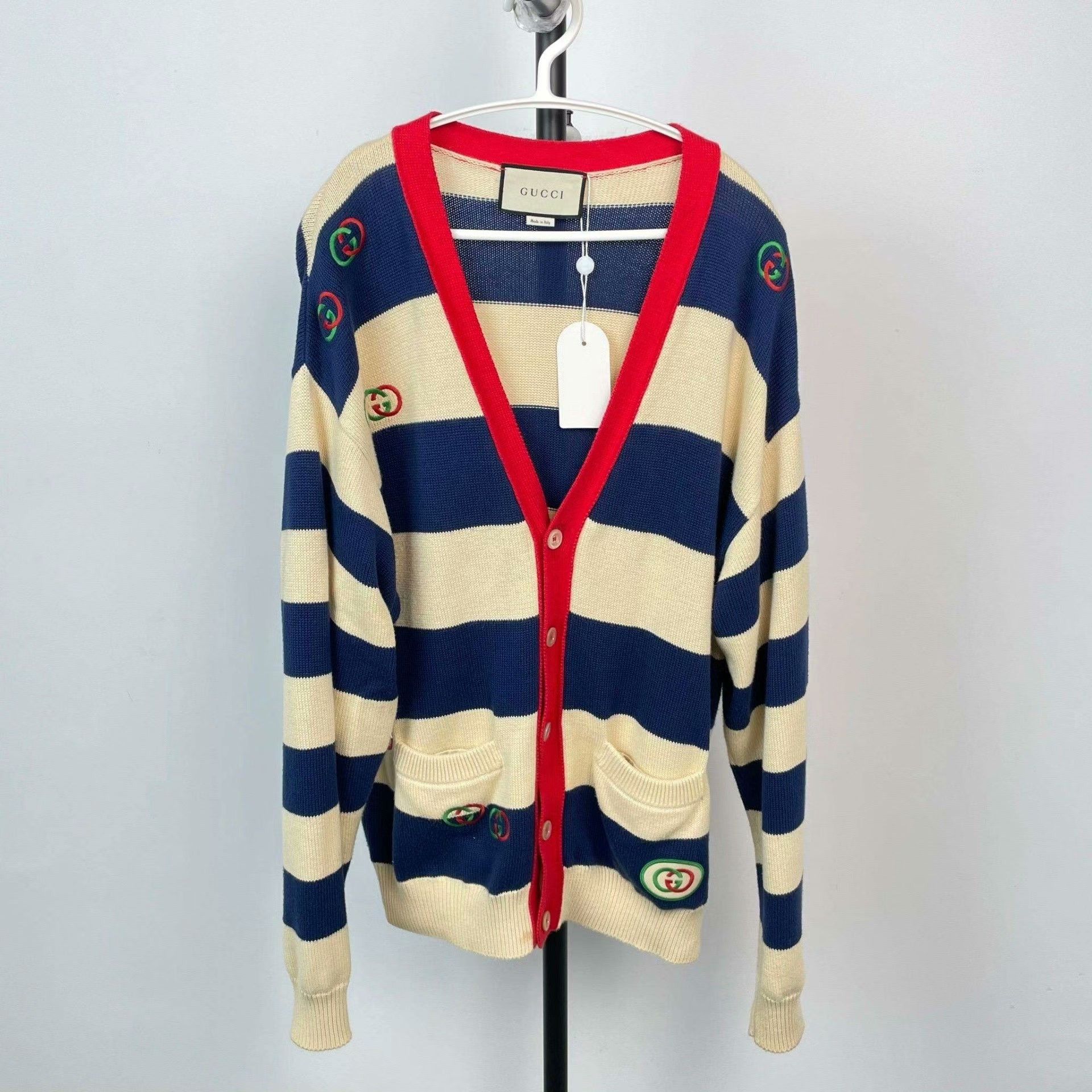 Gucci Gucci Sweater S Women Size S / US 4 / IT 40 - 1 Thumbnail