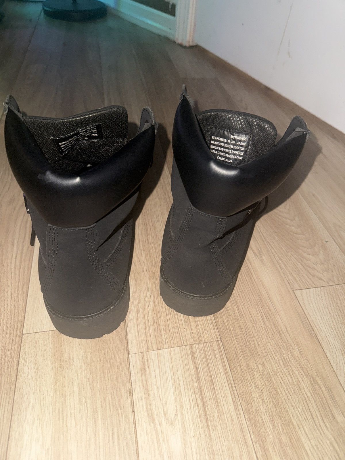 Other SHITBYSHEFF FUCK YOU BOOTS Size US 11 / EU 44 - 2 Thumbnail