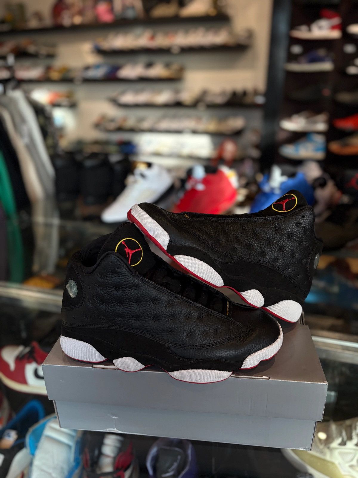 Jordan Brand Jordan 13 Retro Playoffs (2023) Clean OG Size 11.5 Size US 11.5 / EU 44-45 - 1 Thumbnail