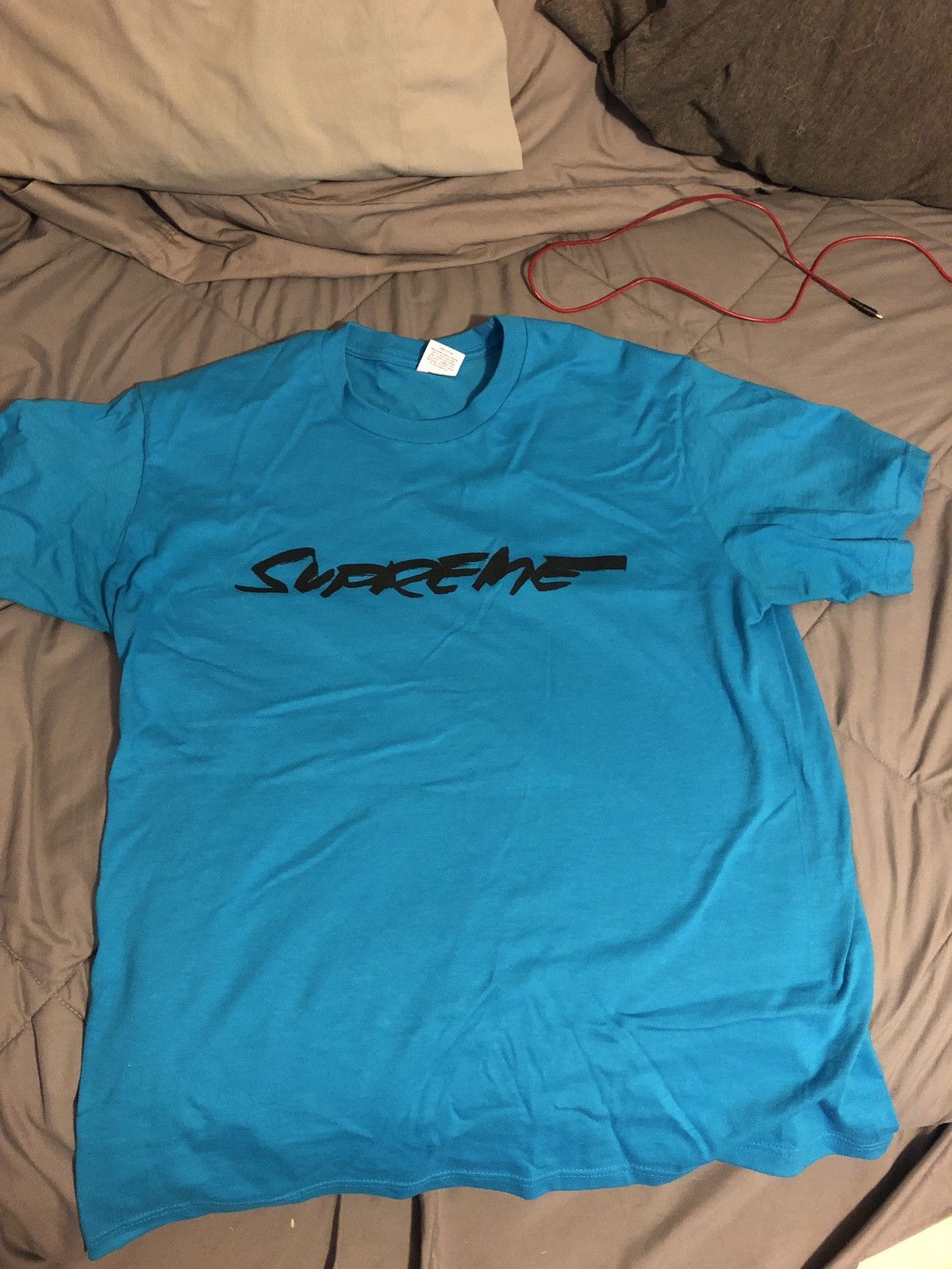 Supreme Futura Tee | Grailed