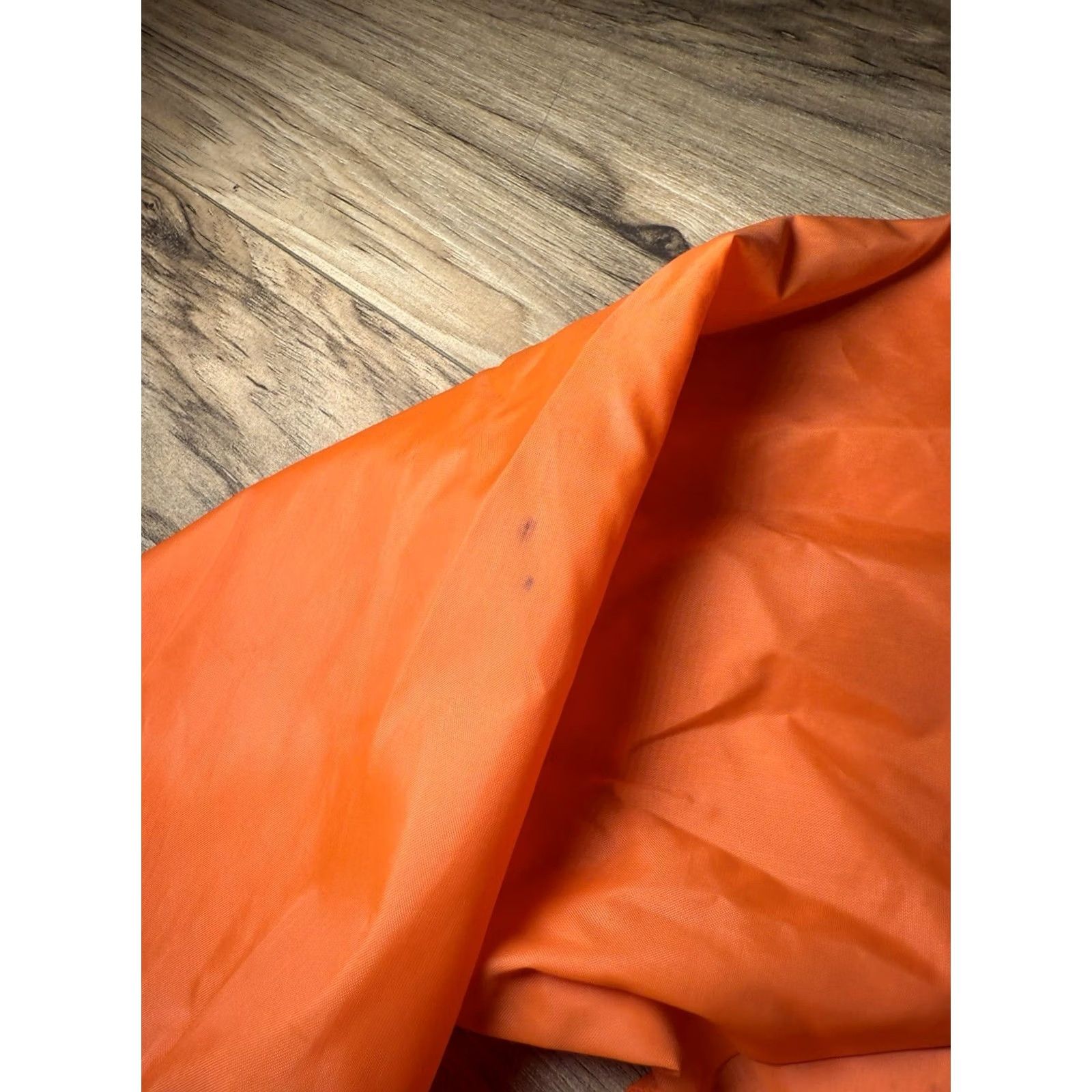 Chalk Line VINTAGE Chalk Line Syracuse Jacket SU Orangemen NCAA Starter 80s 90s Large Windbreaker Mens L Orange Size US L / EU 52-54 / 3 - 7 Thumbnail
