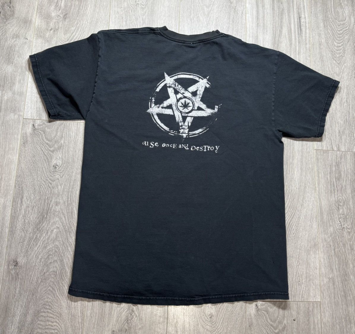 Band Tees Vintage Superjoint Ritual Large Tee Marijuana Size US L / EU 52-54 / 3 - 2 Thumbnail