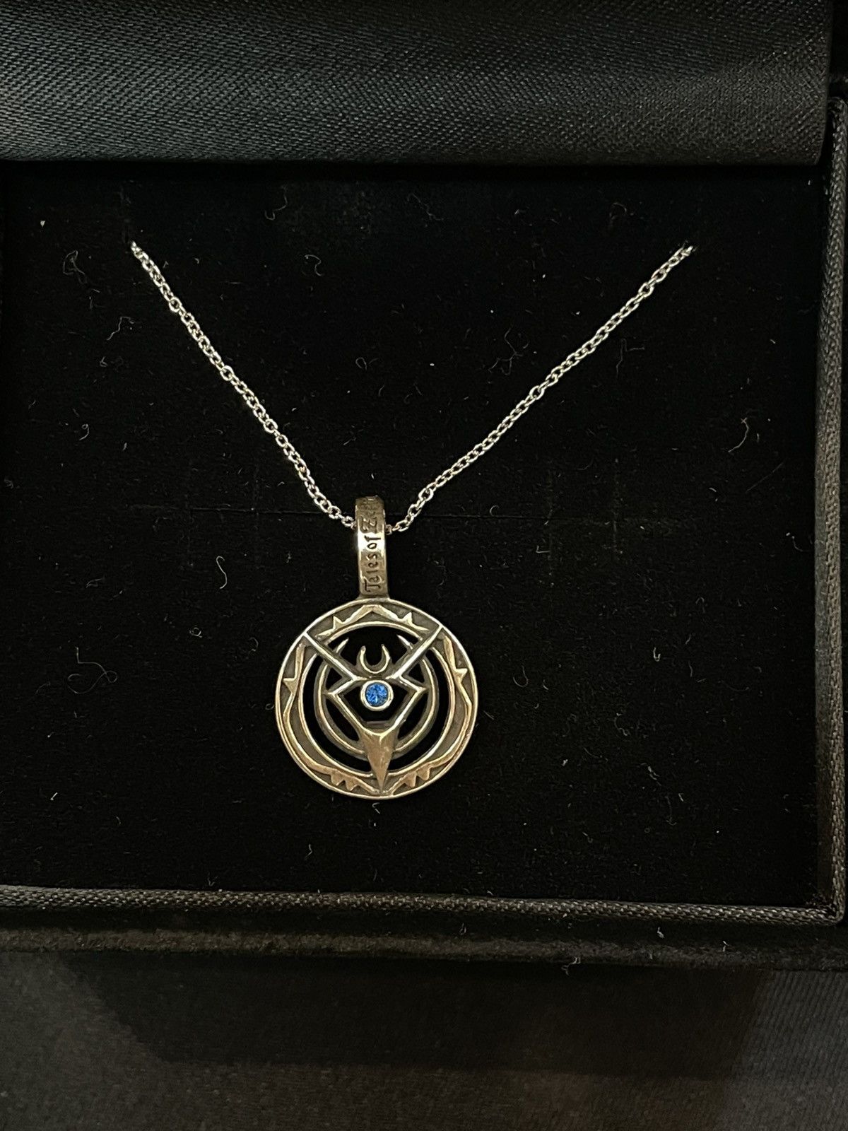 Anime Tale Of Zestiria Sorey Necklace Size ONE SIZE - 3 Thumbnail