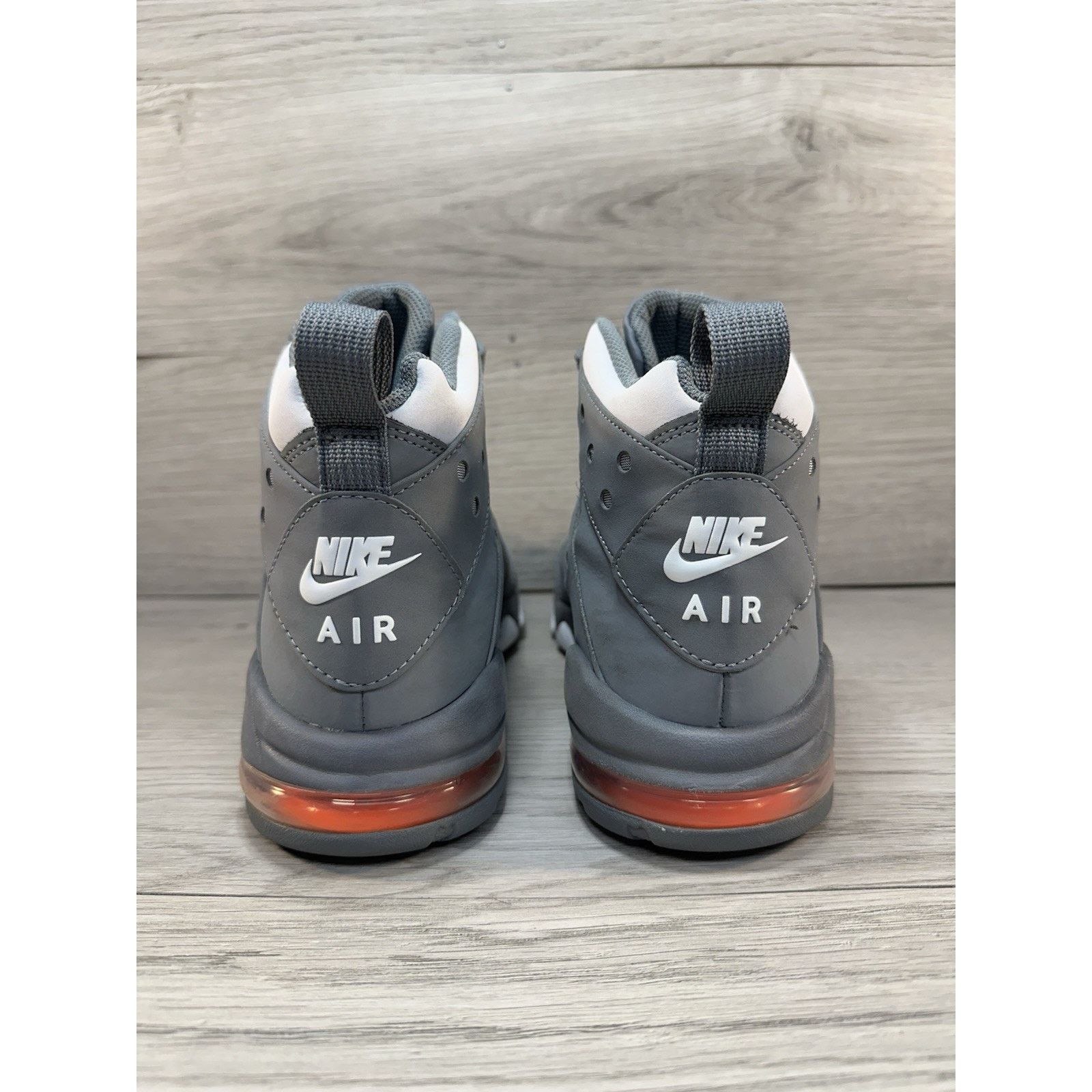 Nike Nike Air Max 2 CB 94 Cool Grey 2021 - Size 8.5 Size US 8.5 / EU 41-42 - 5 Thumbnail