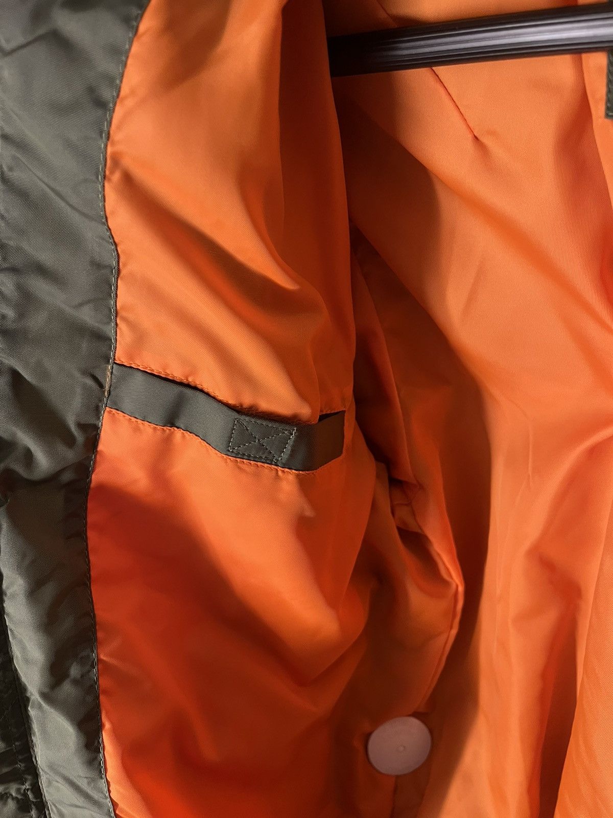 Alpha Industries Bomber MA-1 Alpha Industries, Slim Fit Size US S / EU 44-46 / 1 - 10 Thumbnail