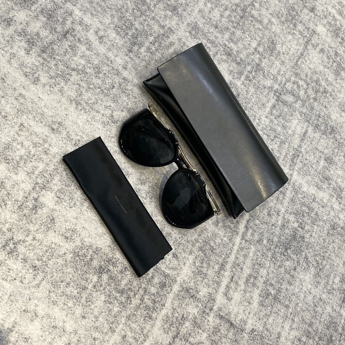 Saint Laurent Paris Saint Laurent SL M137 001 7.900 Size ONE SIZE - 13 Thumbnail