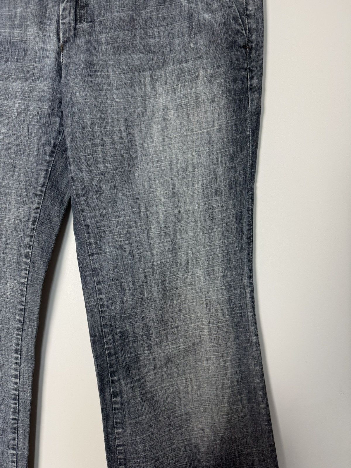 Diesel Diesel Flared Bootcut Jeans Medico Y2K Archive Style Size 30" / US 8 / IT 44 - 8 Thumbnail