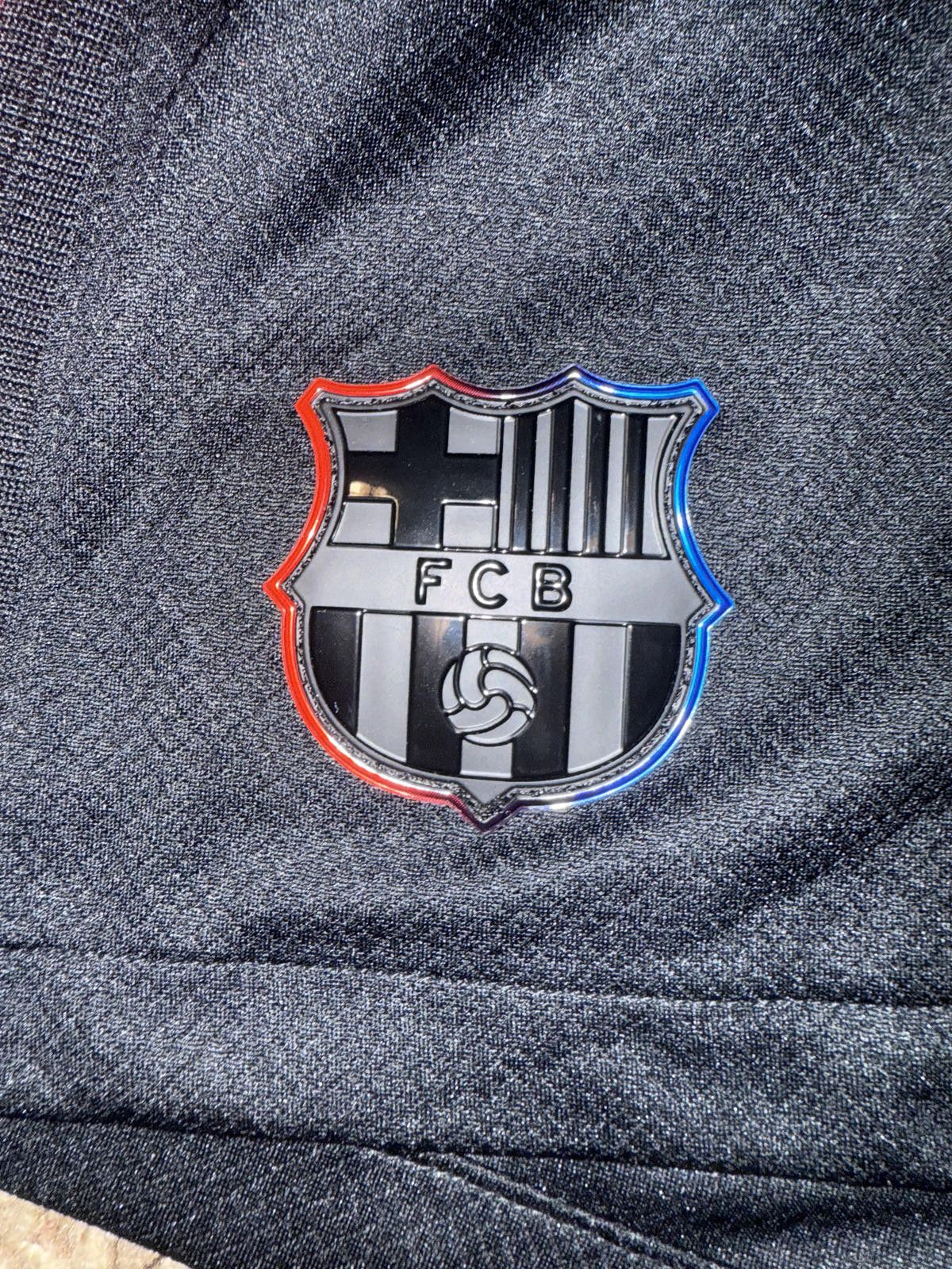 Nike Nike Womens FC Barcelona 2024-2025 Away Shorts Sample Size 28" / US 6 / IT 42 - 5 Thumbnail