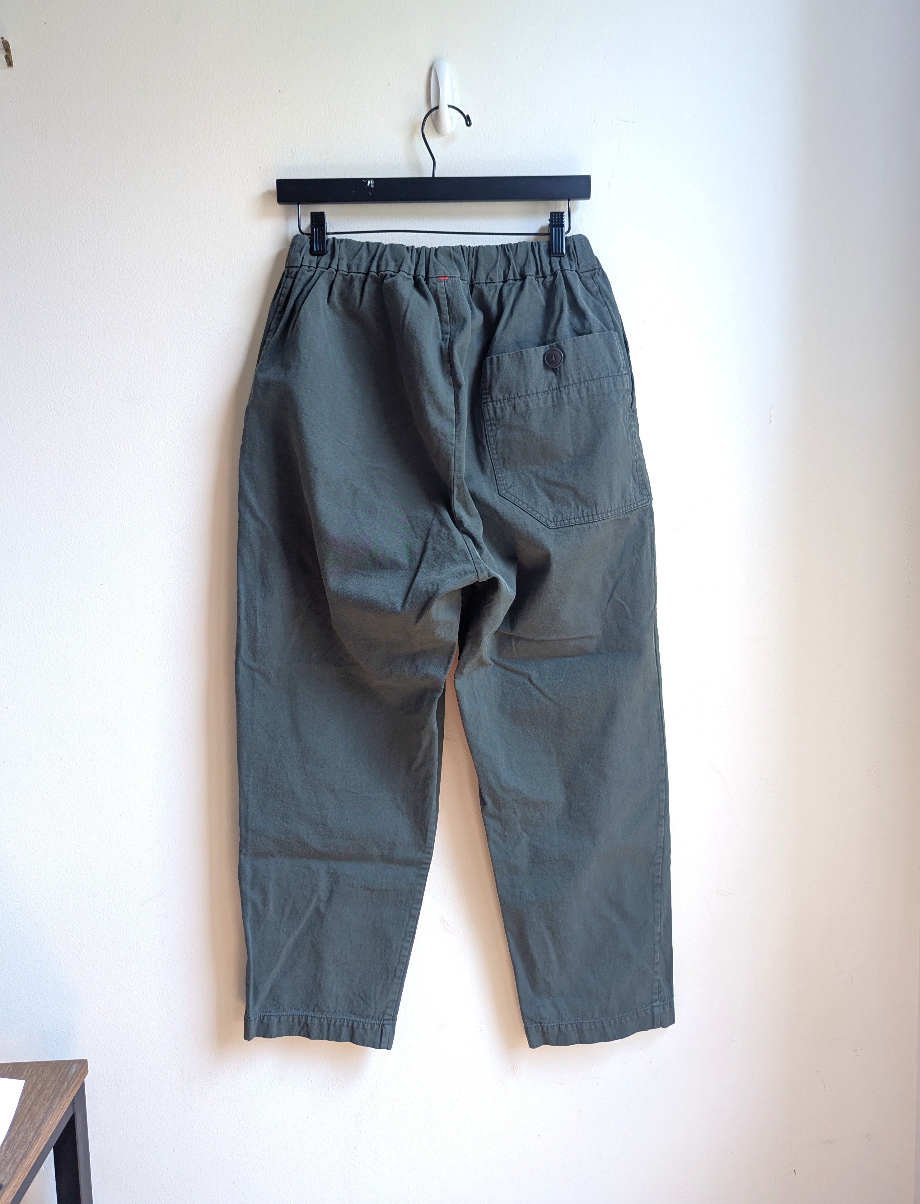 Casey Casey Fabi Double Cotton Pants Size US 30 / EU 46 - 5 Thumbnail
