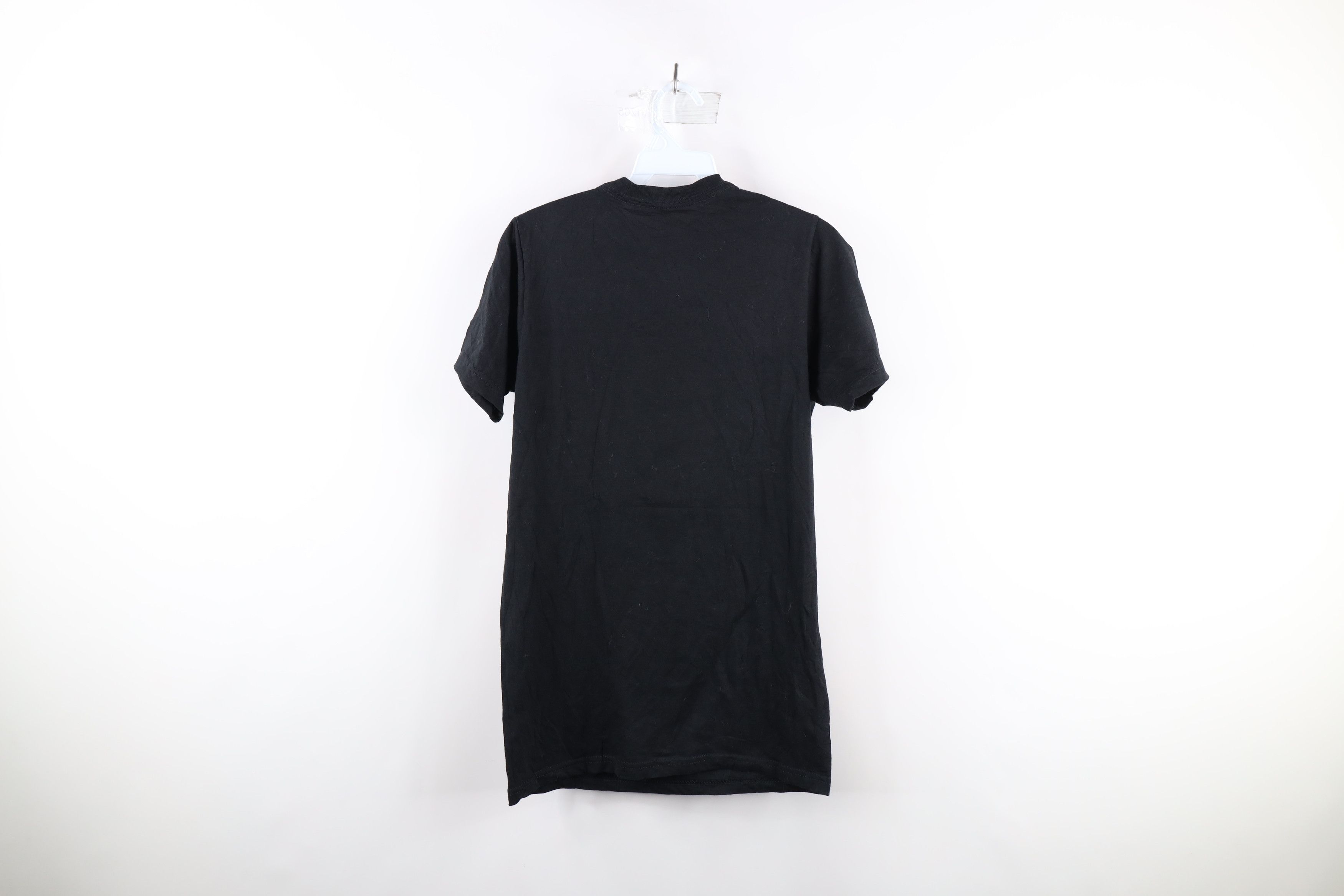 Vintage Y2K 2013 The Crow Spell Out Brandon Lee Short Sleeve T-Shirt Size US S / EU 44-46 / 1 - 10 Thumbnail