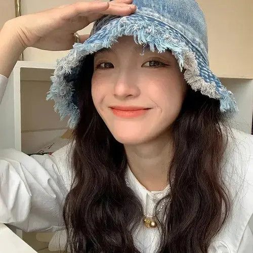 Japanese Brand × Vintage Unisex Vintage Fordable Panama Bob Cap Size ONE SIZE - 4 Thumbnail