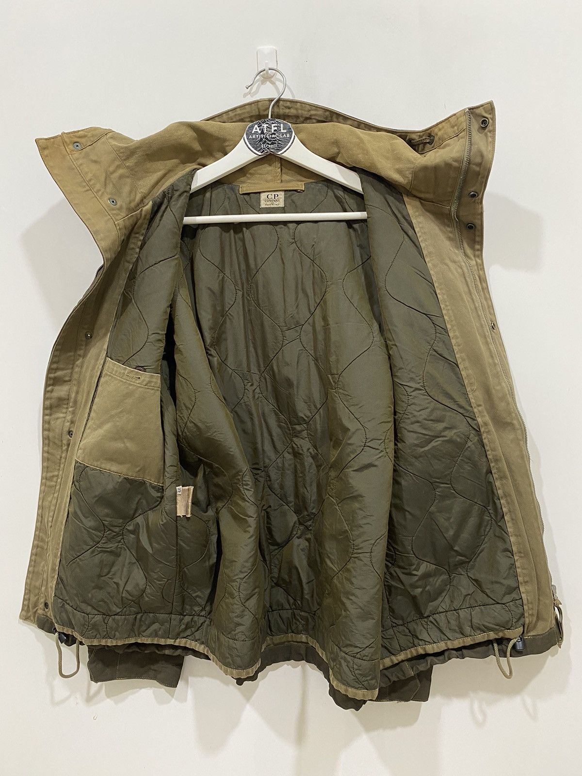 C.P. Company Vintage C.P Company Jacket Size US L / EU 52-54 / 3 - 6 Thumbnail
