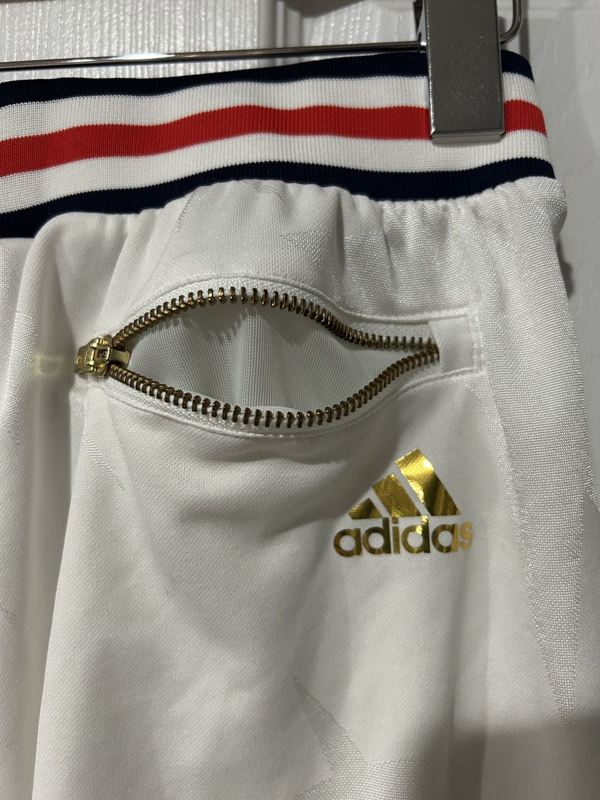 Adidas × Kith Kith Adidas USA Soccer Shorts Ronnie Fieg Jersey Size US 30 / EU 46 - 5 Thumbnail