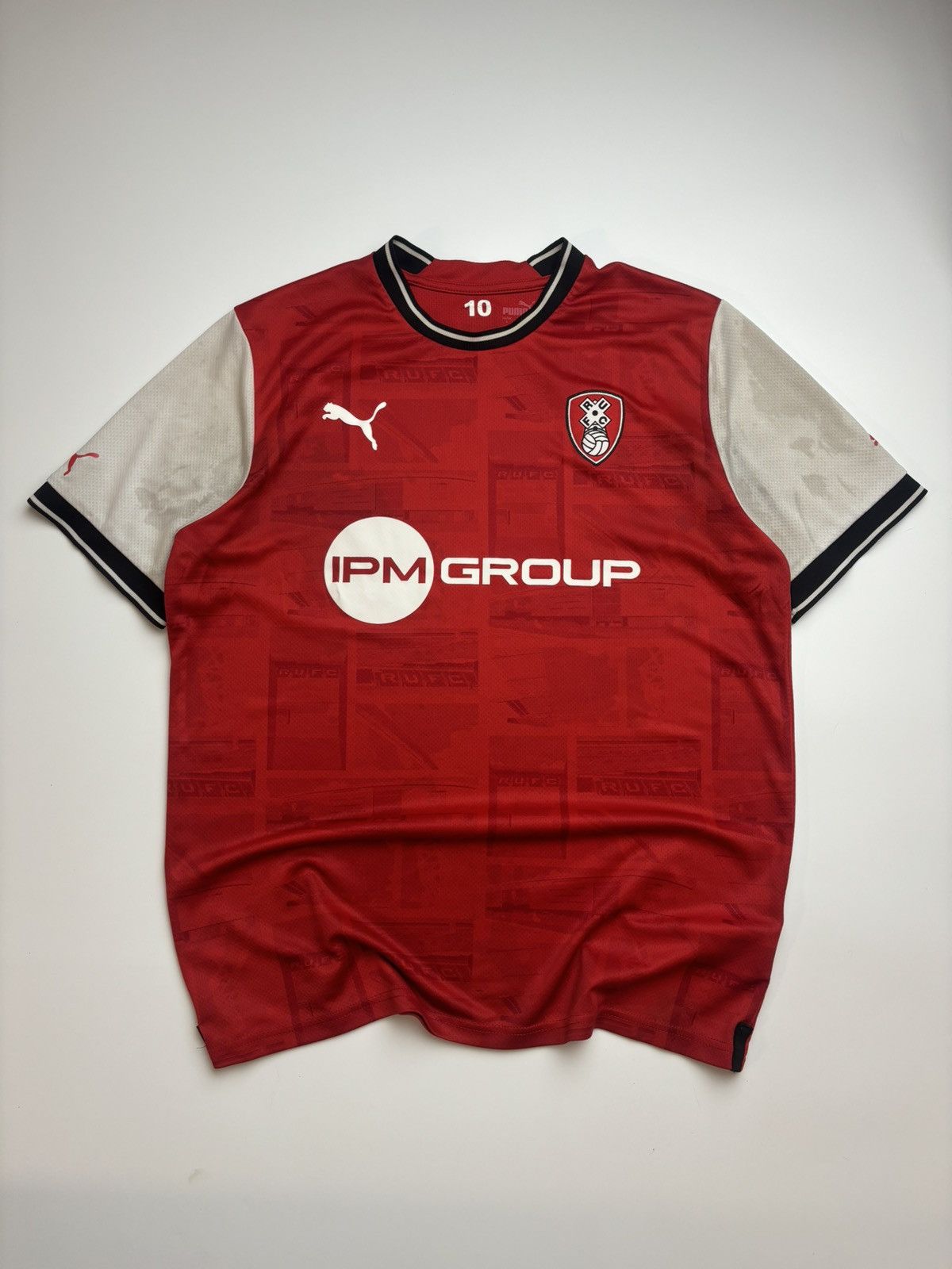 Rotherham Nike Store Watford Rotherham United Football Kit 2022