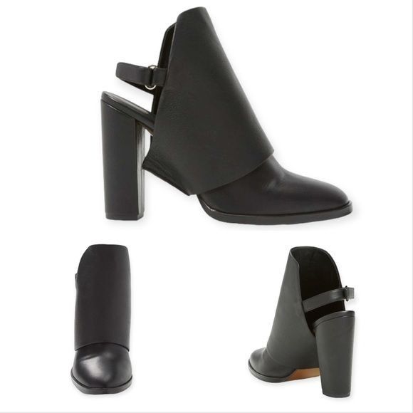Vince Never worn Vince Jody Open Sling Back Shield Bootie, Size 9 Size US 9.5 / IT 39.5 - 11 Thumbnail