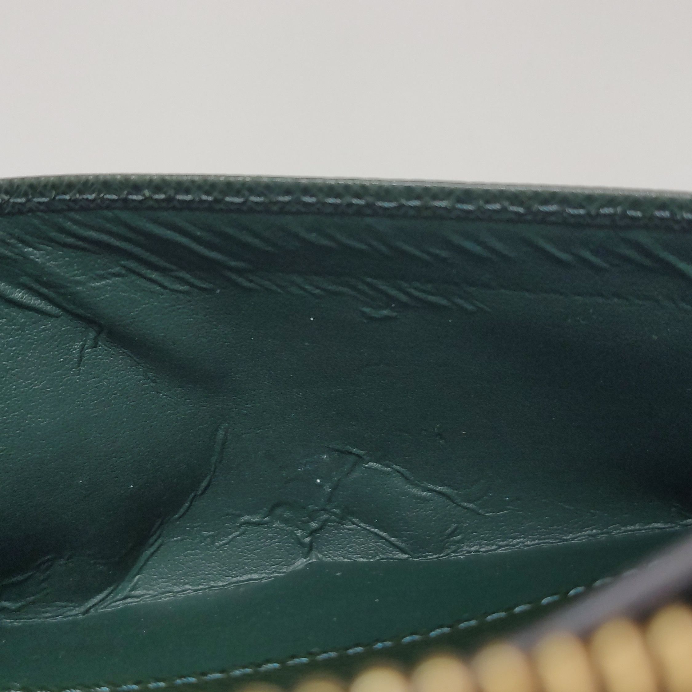 Louis Vuitton Louis Vuitton (LV) Baikal leather solid color clutch -y2506 Size ONE SIZE - 5 Thumbnail