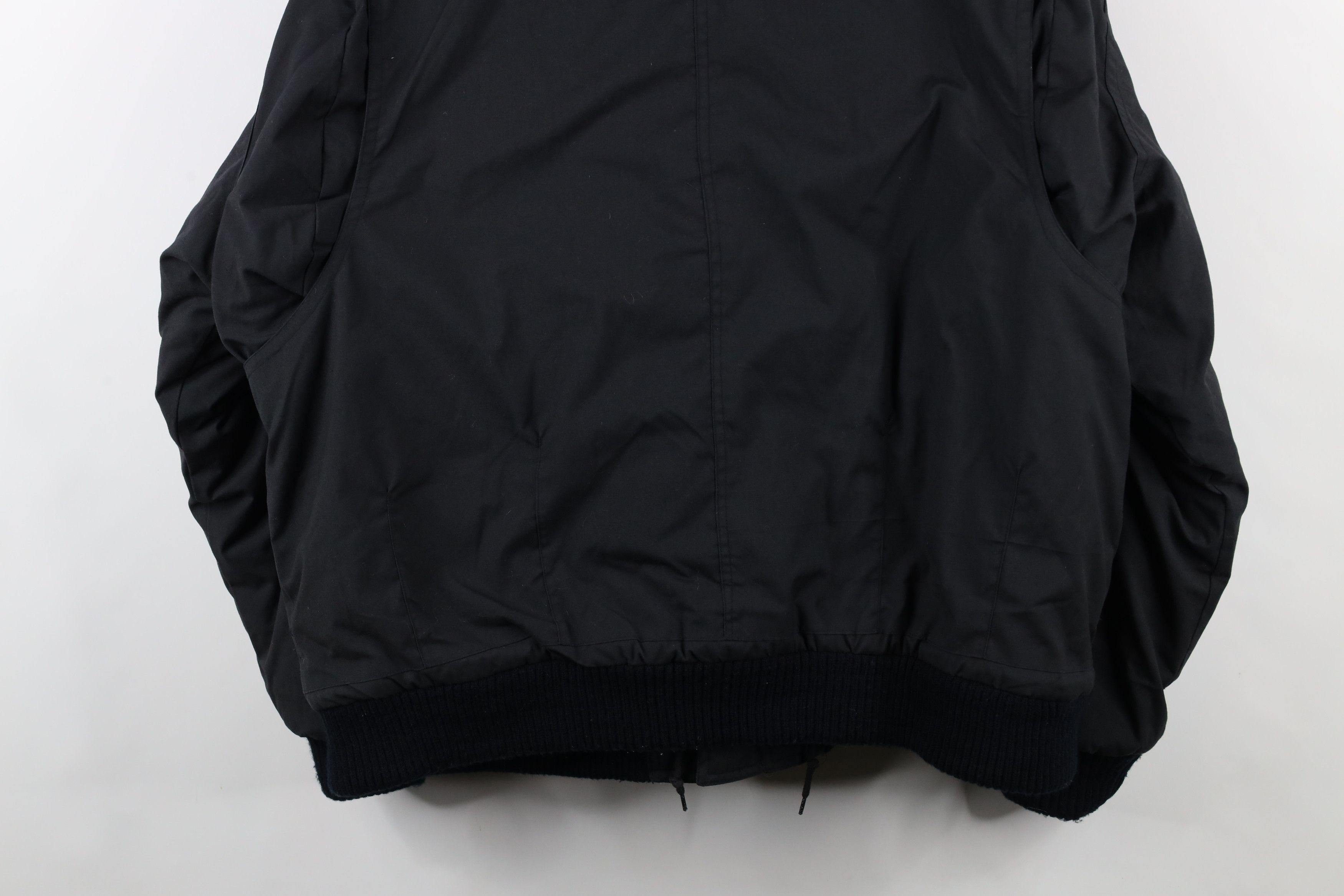 Vintage Vintage 90s Streetwear Quilted Full Zip Puffer Bomber Jacket Size US XL / EU 56 / 4 - 17 Thumbnail