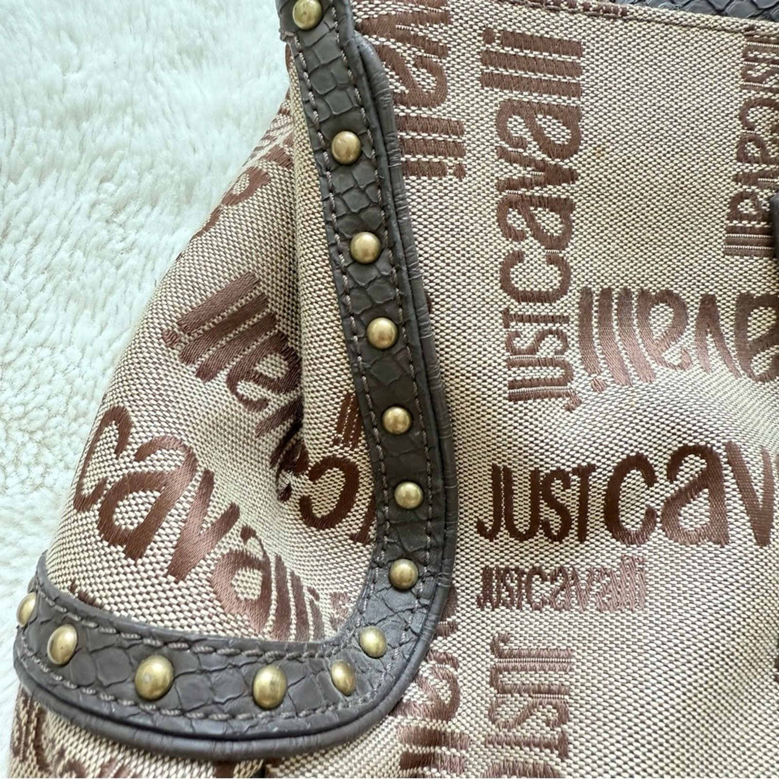Just Cavalli Just Cavalli women bag Authentic Size ONE SIZE - 4 Thumbnail