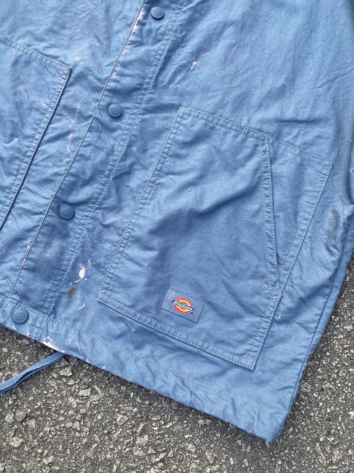 Vintage 🔥 Distressed 🔥 Vintage Dickies Worker Jacket Size US L / EU 52-54 / 3 - 4 Thumbnail
