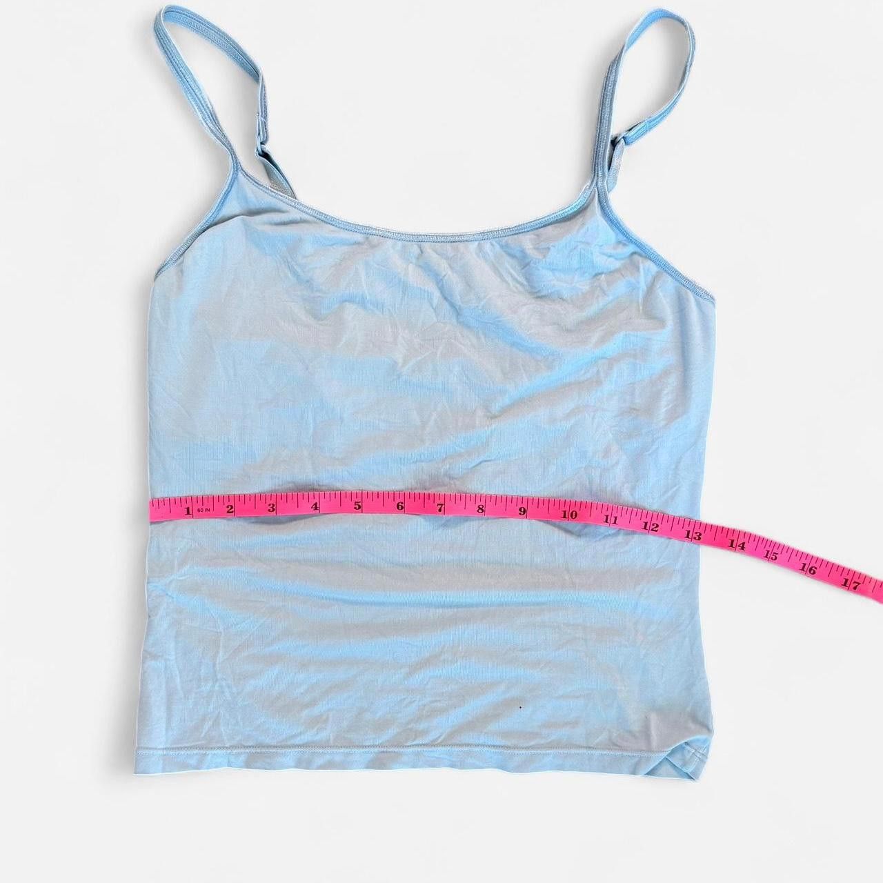 Other Women's blue Vests Size US 27 - 4 Thumbnail