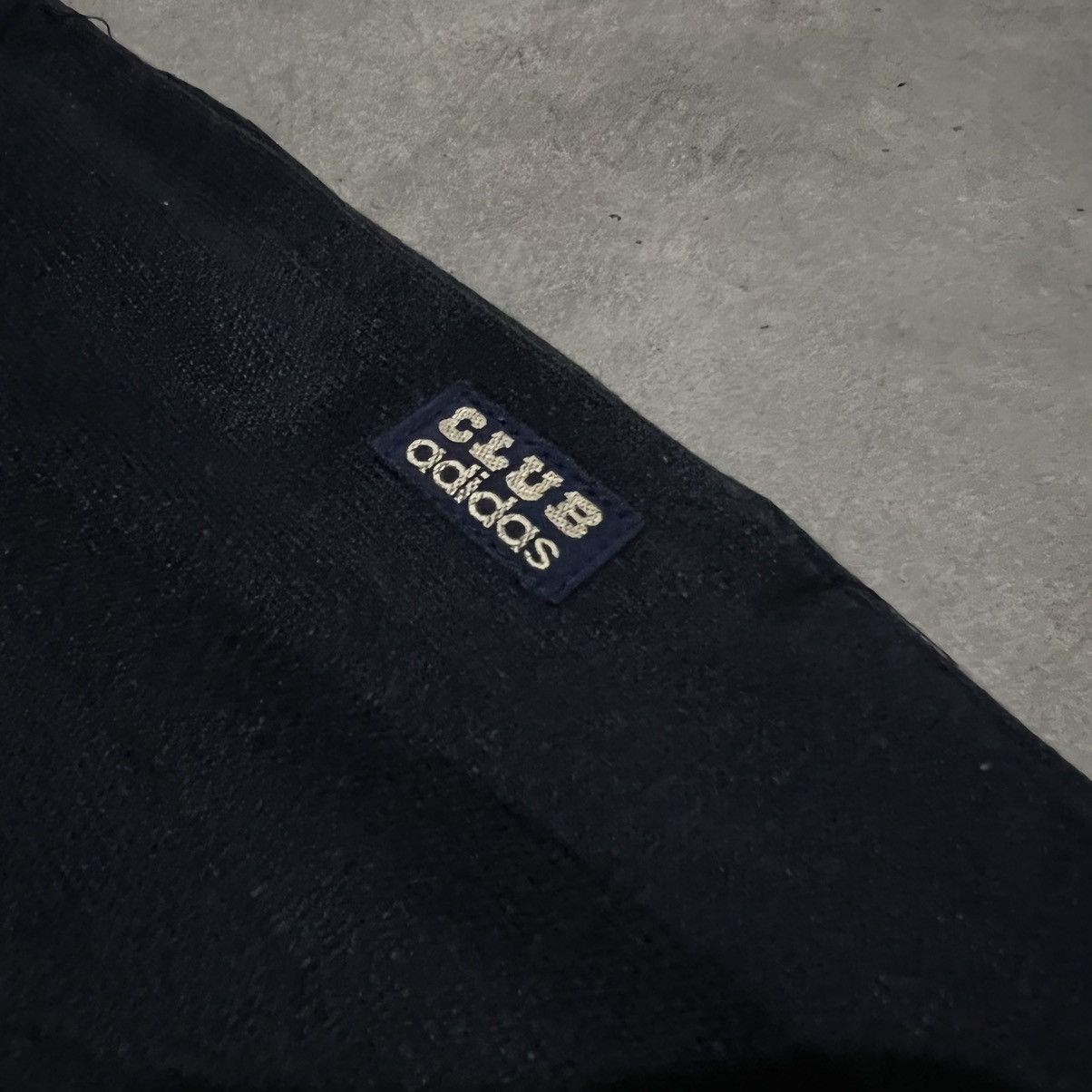 Adidas Vintage 90s Adidas Club Sweat Jogger Pants Size US 32 / EU 48 - 4 Thumbnail