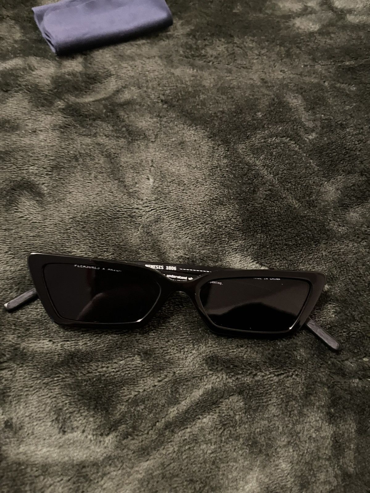 Pleasures Pleasures x Akila Sunglasses Size ONE SIZE - 6 Thumbnail