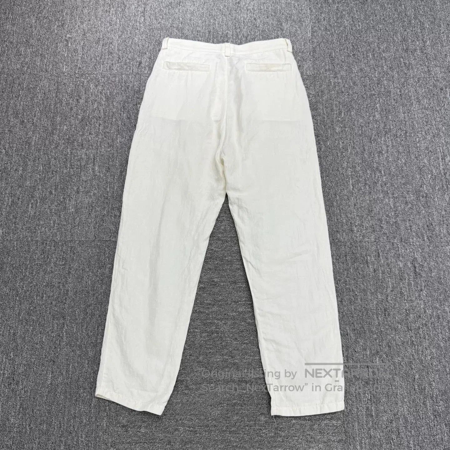 Brunello Cucinelli Brunello Cucinelli Linen Casual Pants. Size US 38 / EU 54 - 5 Thumbnail