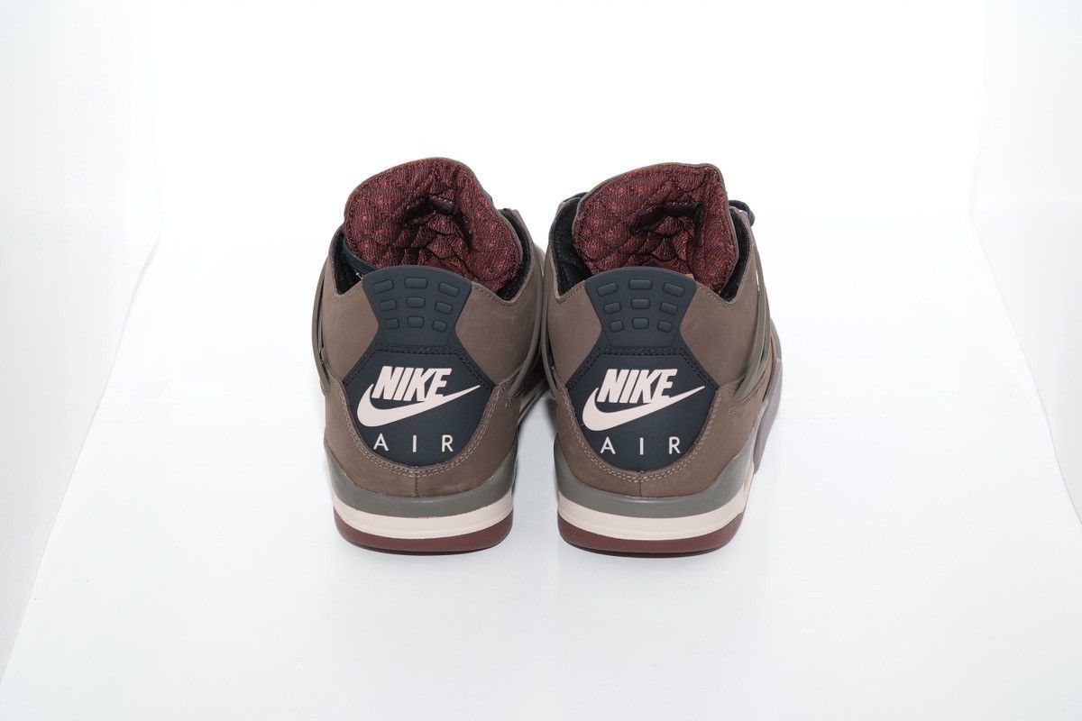 A Ma Maniere × Jordan Brand Nike Air Jordan 4 A Ma Maniere Dark Mocha Size 8.5 M Size US 8.5 / EU 41-42 - 4 Thumbnail