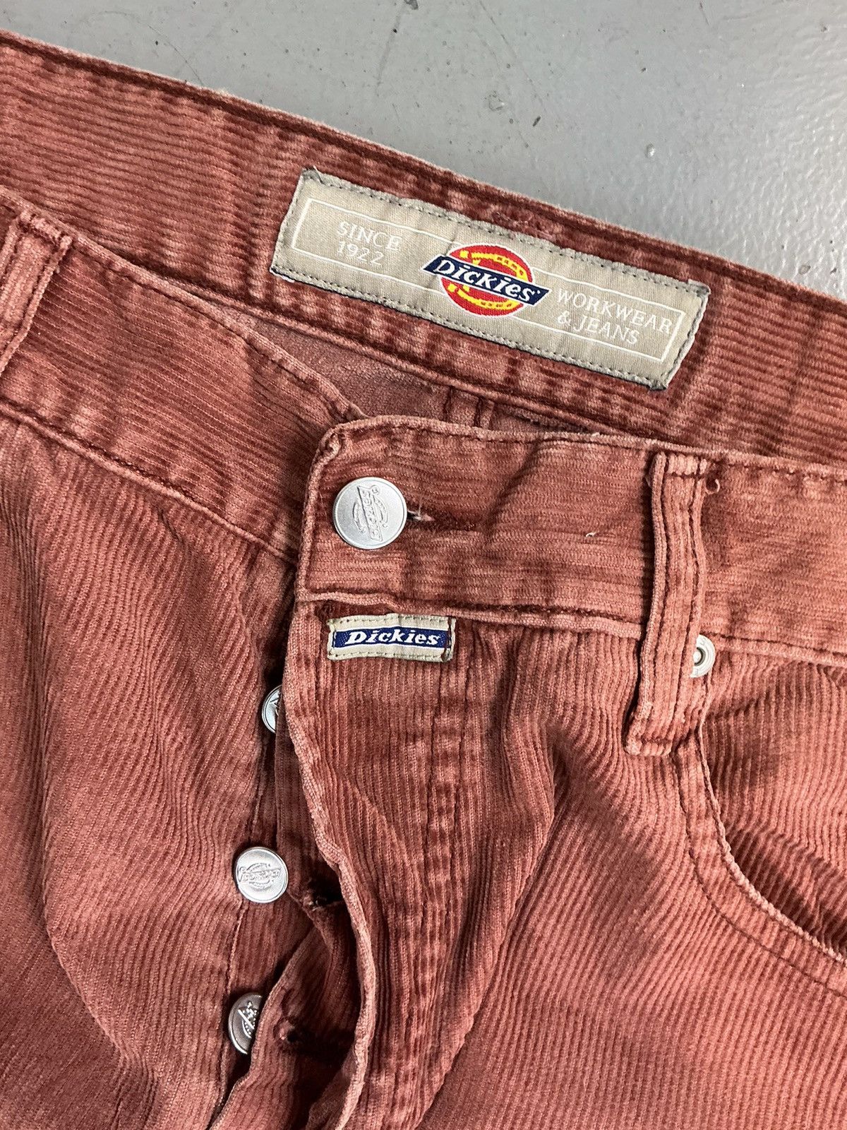 Dickies × Vintage Vintage Dickies straight fit denim Size US 34 / EU 50 - 6 Thumbnail