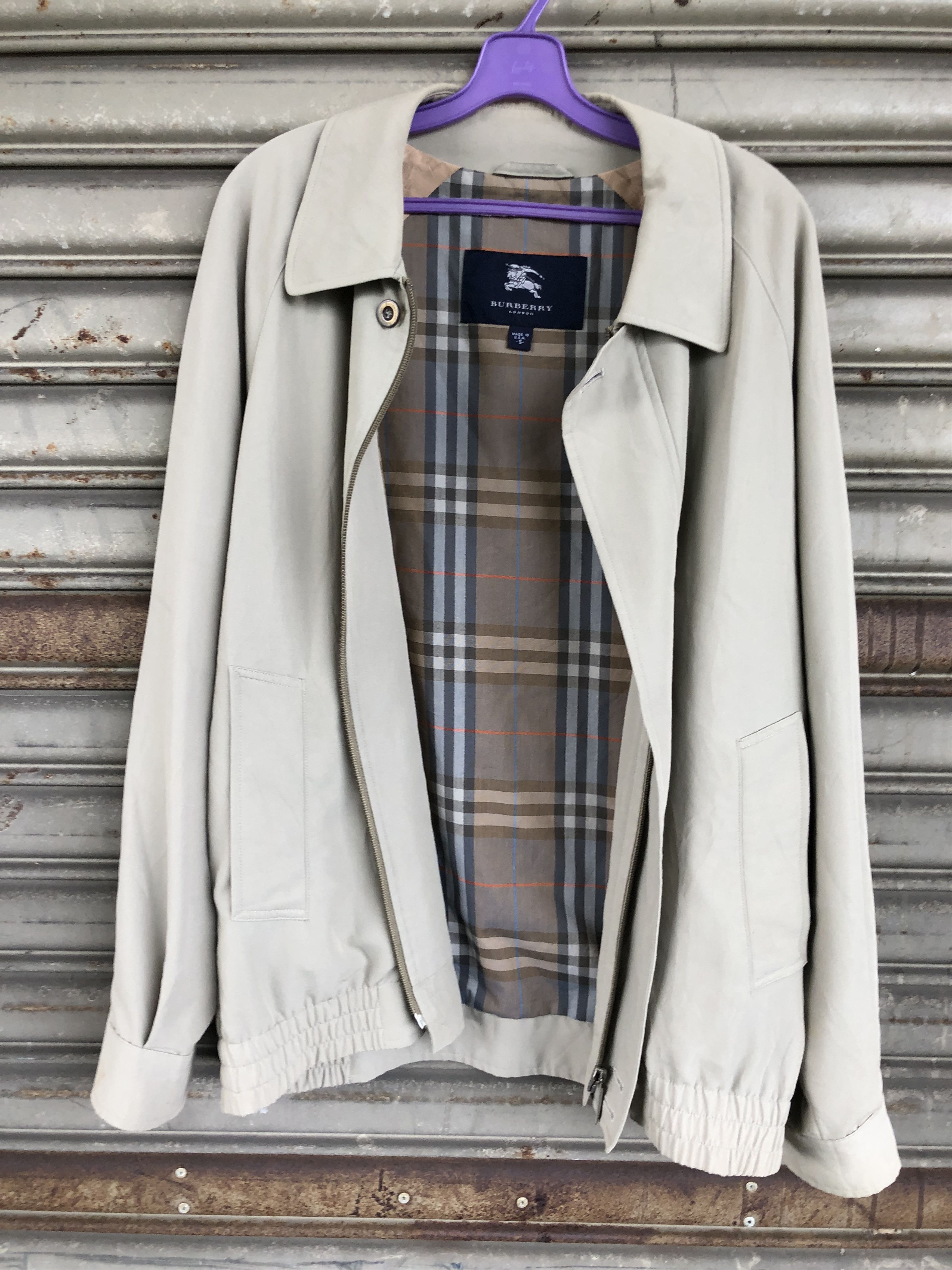 Burberry Burberry usa Size US L / EU 52-54 / 3 - 11 Thumbnail