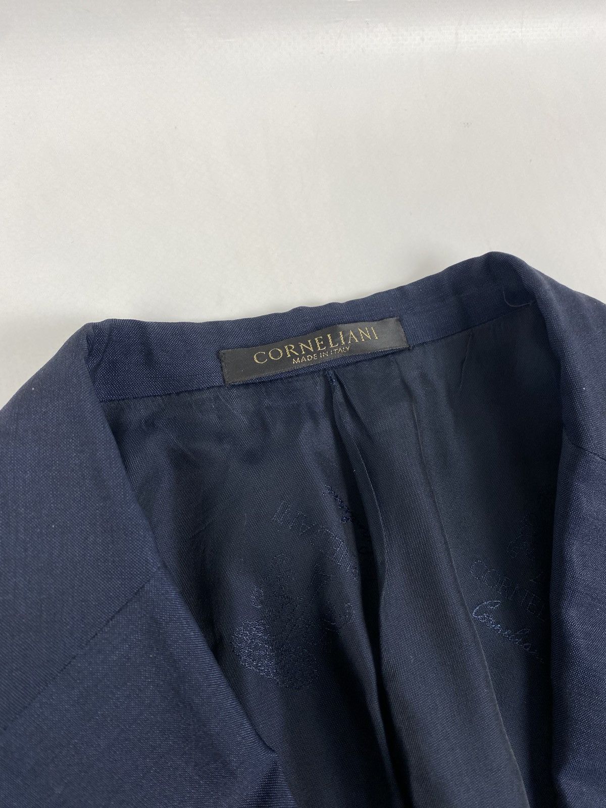 Corneliani Corneliani Blazer Size 54R - 2 Thumbnail