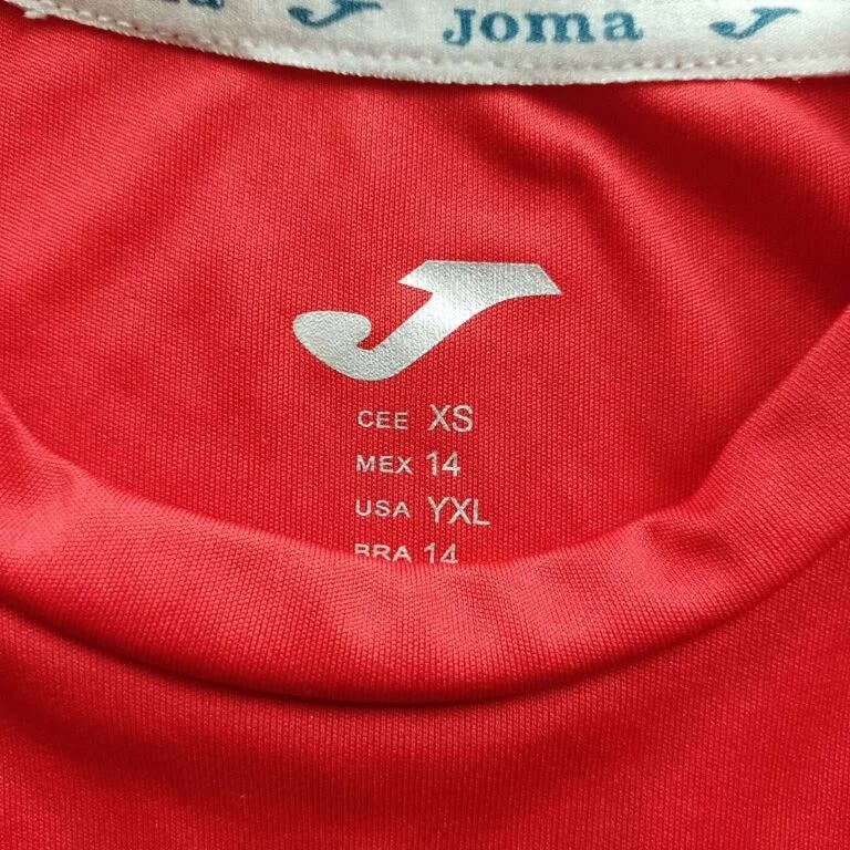 Joma Norwich City Joma training football jersey size XXS Size US XXS / EU 40 - 3 Thumbnail