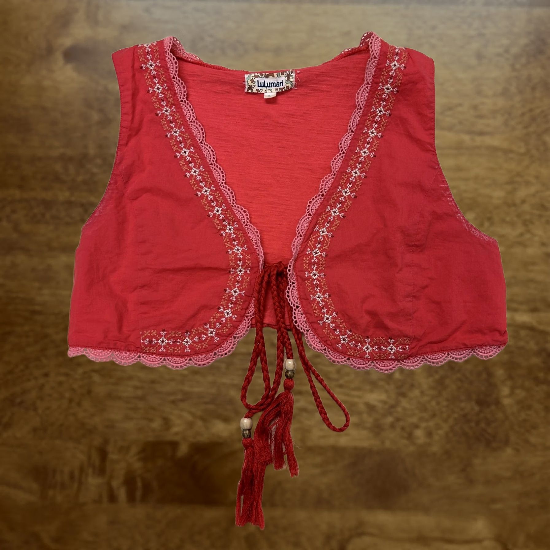 Vintage Brand: Specifically highlights Lulumari Size L / US 10 / IT 46 - 1 Thumbnail