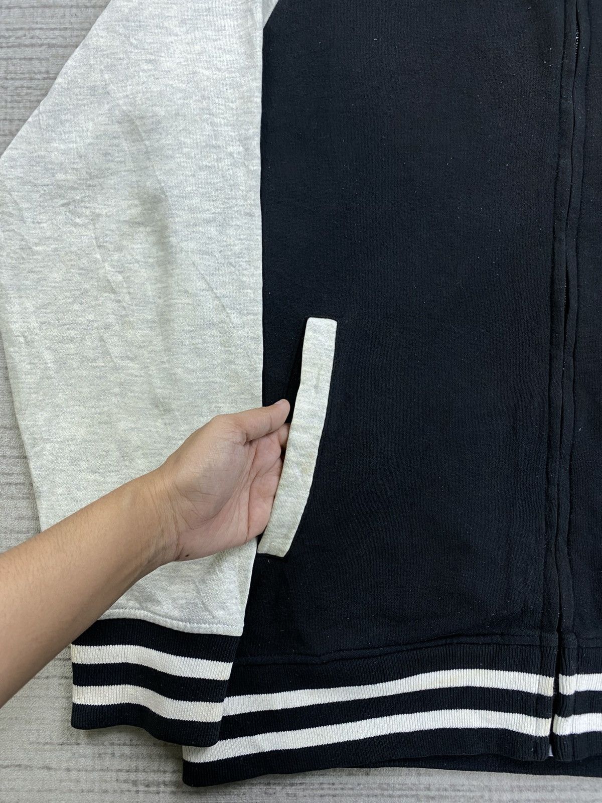 Japanese Brand × Vintage Vintage Necobuchi San Japanese Brand Fullzip Hoodie Size US M / EU 48-50 / 2 - 6 Thumbnail