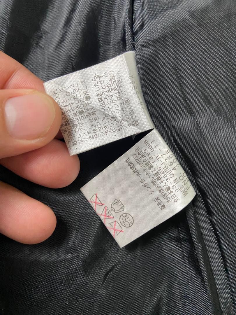 Japanese Brand Kansai Bis Collection Wool Jacket (188) Size US S / EU 44-46 / 1 - 5 Thumbnail