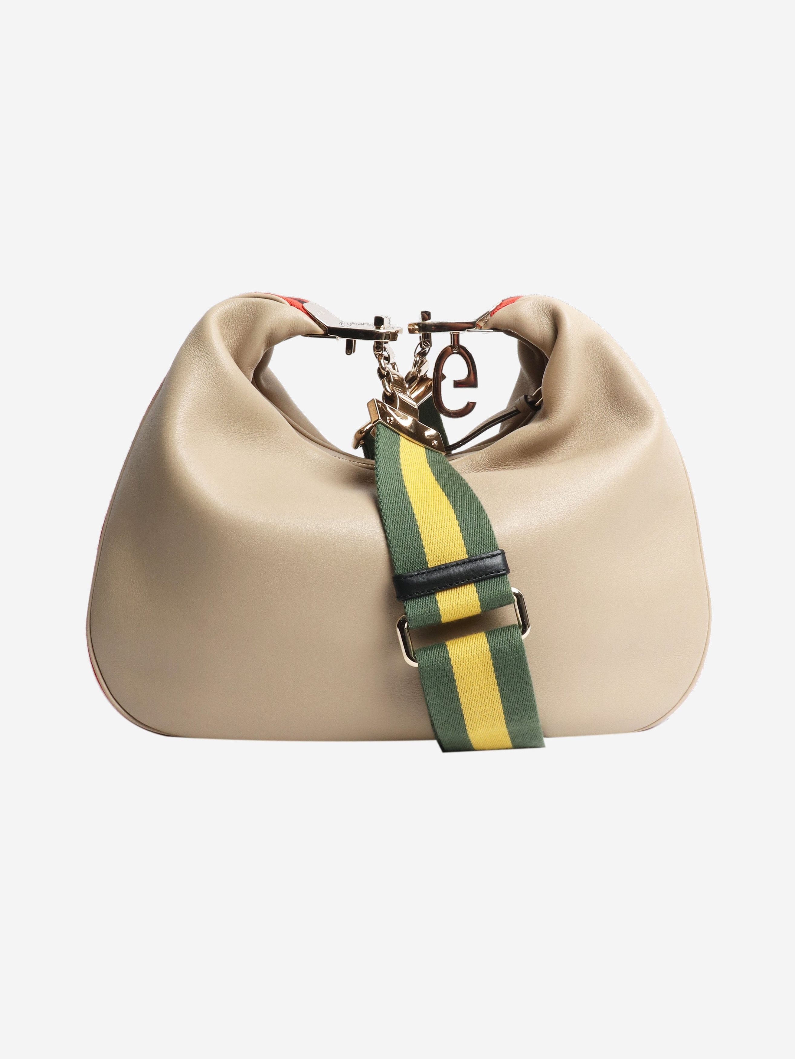 Gucci Beige Attache shoulder bag Size ONE SIZE - 1 Thumbnail