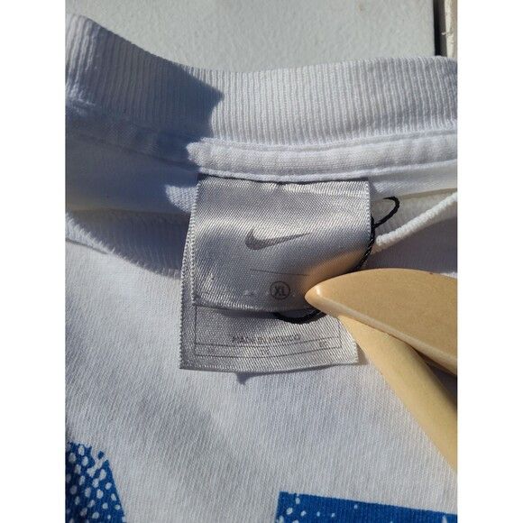 Nike Vintage Y2k Nike 71 Long Sleeve Shirt Silver Tag Size US XL / EU 56 / 4 - 8 Thumbnail