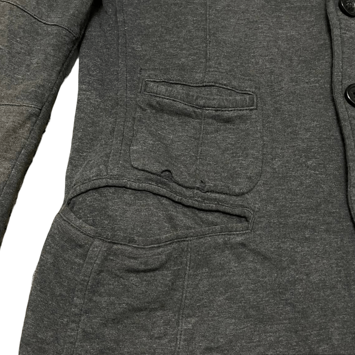 Undercover × Uniqlo Uniqlo x Undercover by Jun Takahashi Jacket Distressed Style Size US S / EU 44-46 / 1 - 7 Thumbnail
