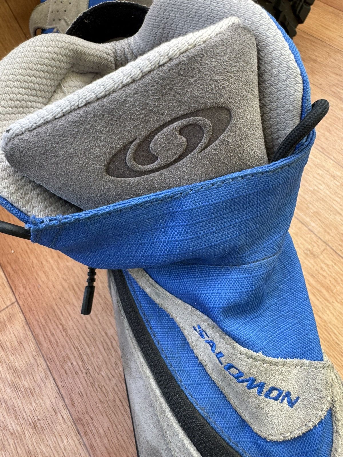 Salomon 2000s Salomon Adventure 7 boots Size US 8.5 / EU 41-42 - 13 Thumbnail