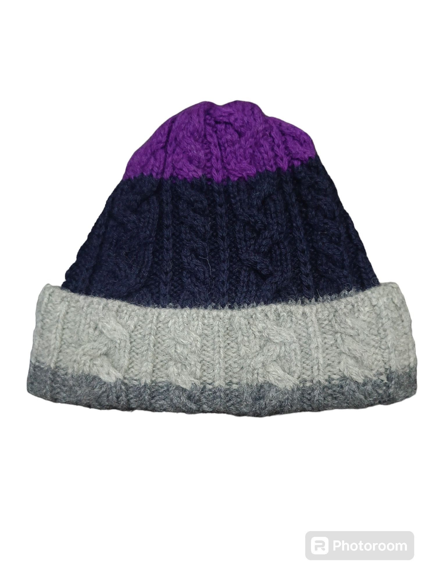 Highland 2000 British Wool Naturally Made in England
