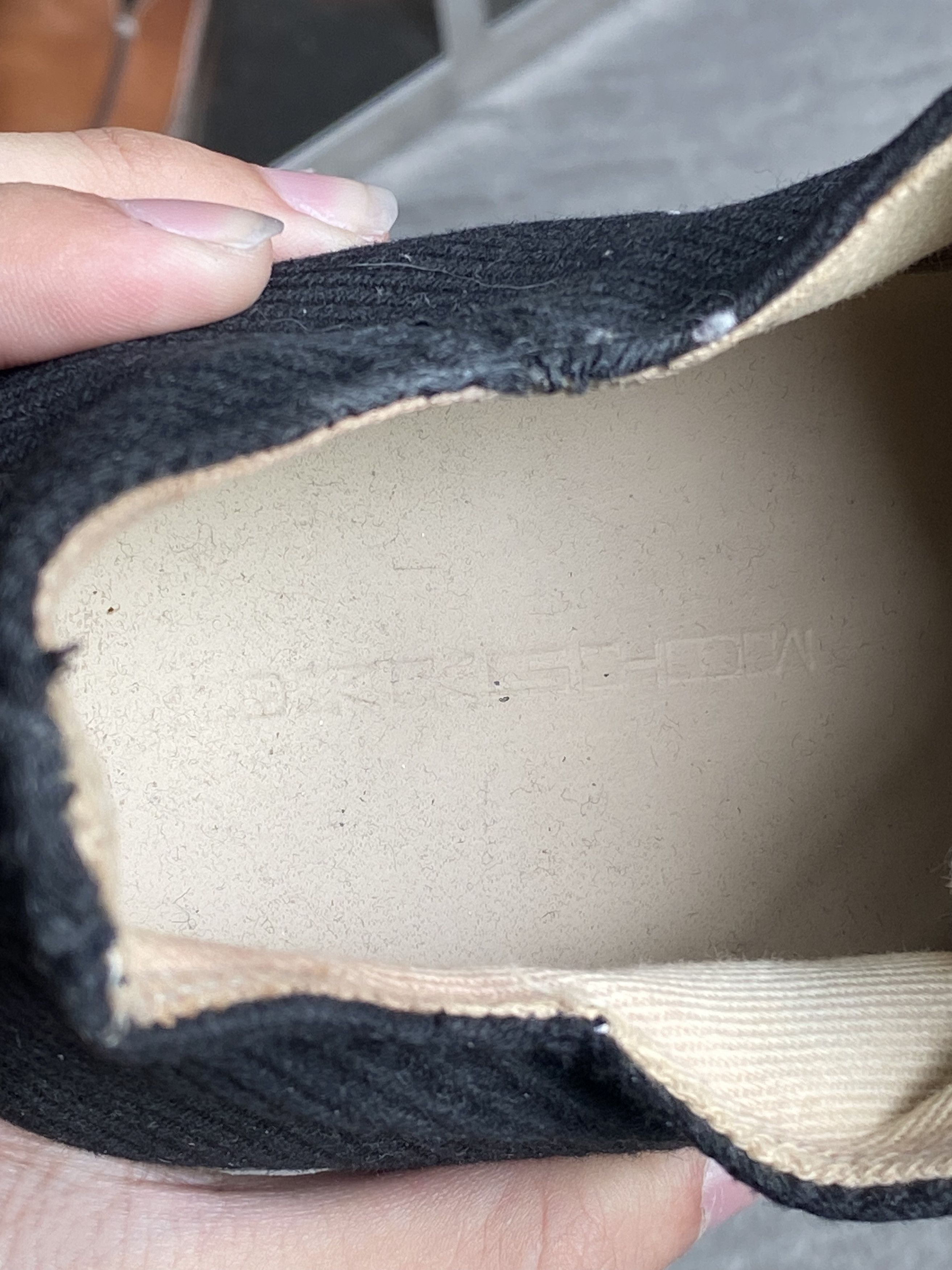 Rick Owens Drkshdw Rick Owens DRKSHDW Low Ramones Canvas Black Size US 9 / EU 42 - 14 Thumbnail