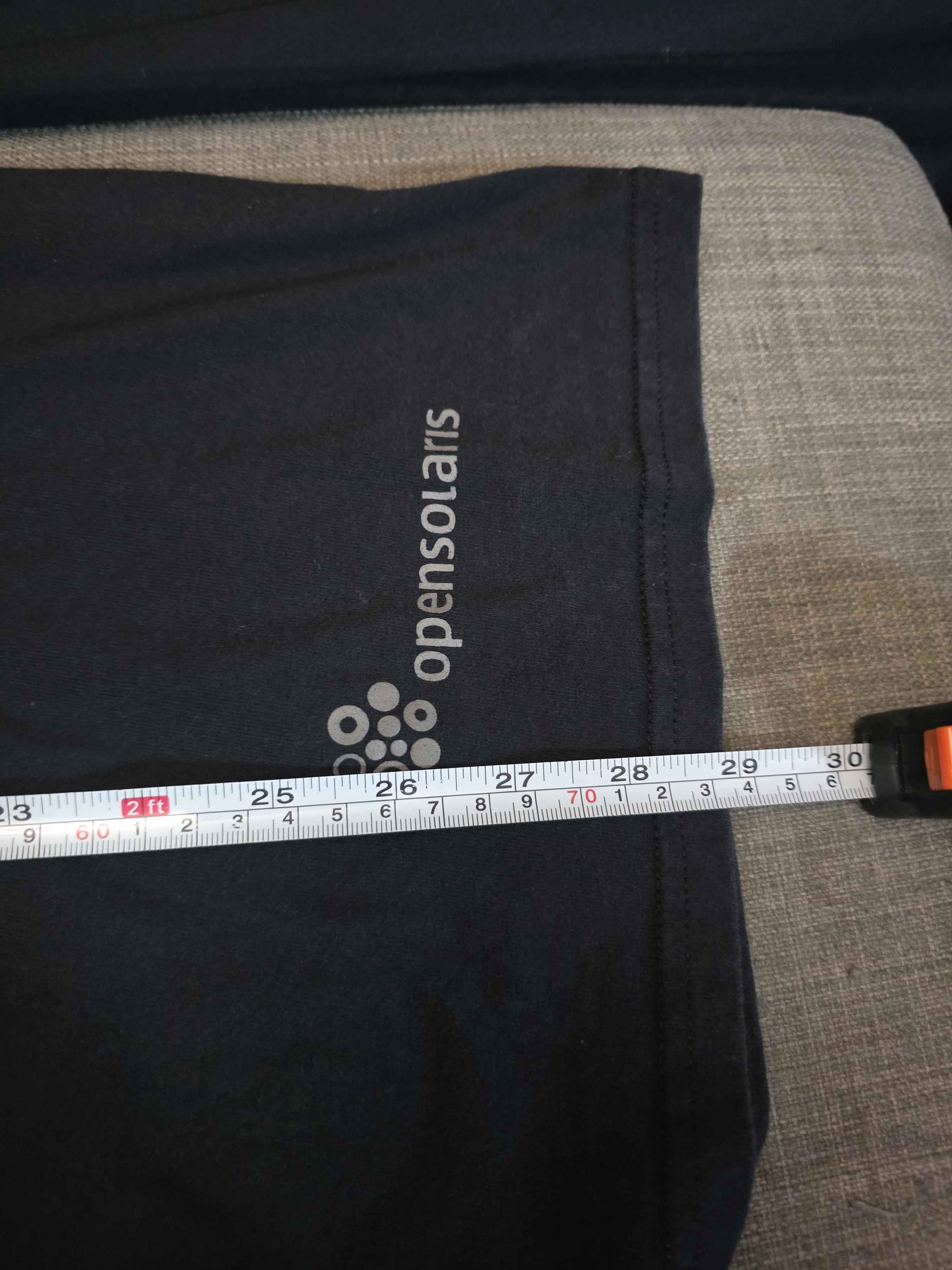 Vintage Opensolaris Frutiger aero Computer Tee Size US XL / EU 56 / 4 - 11 Thumbnail