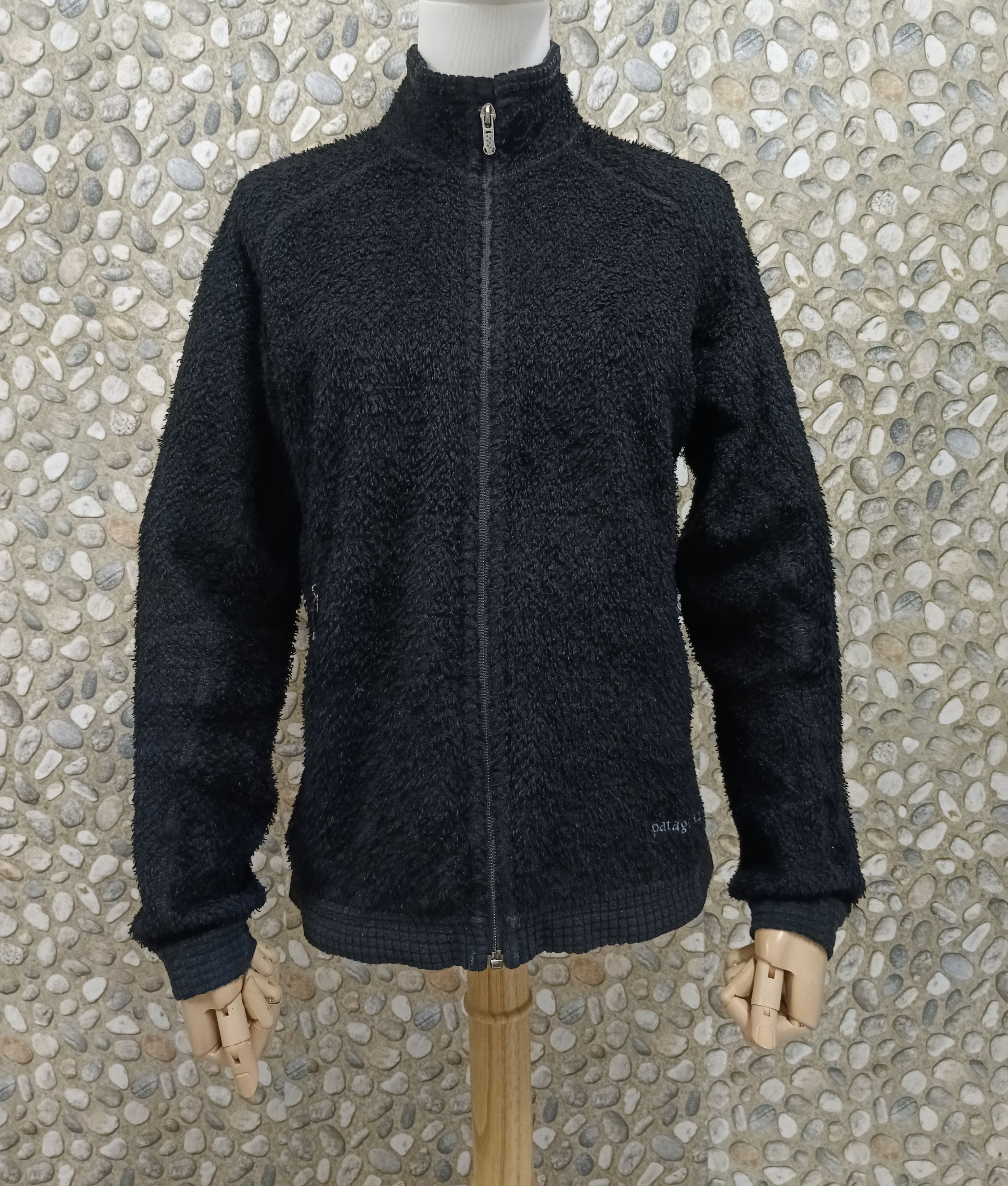 Patagonia PATAGONIA FLEECE BLACK JACKET(SIZE S) Size S / US 4 / IT 40 - 1 Thumbnail