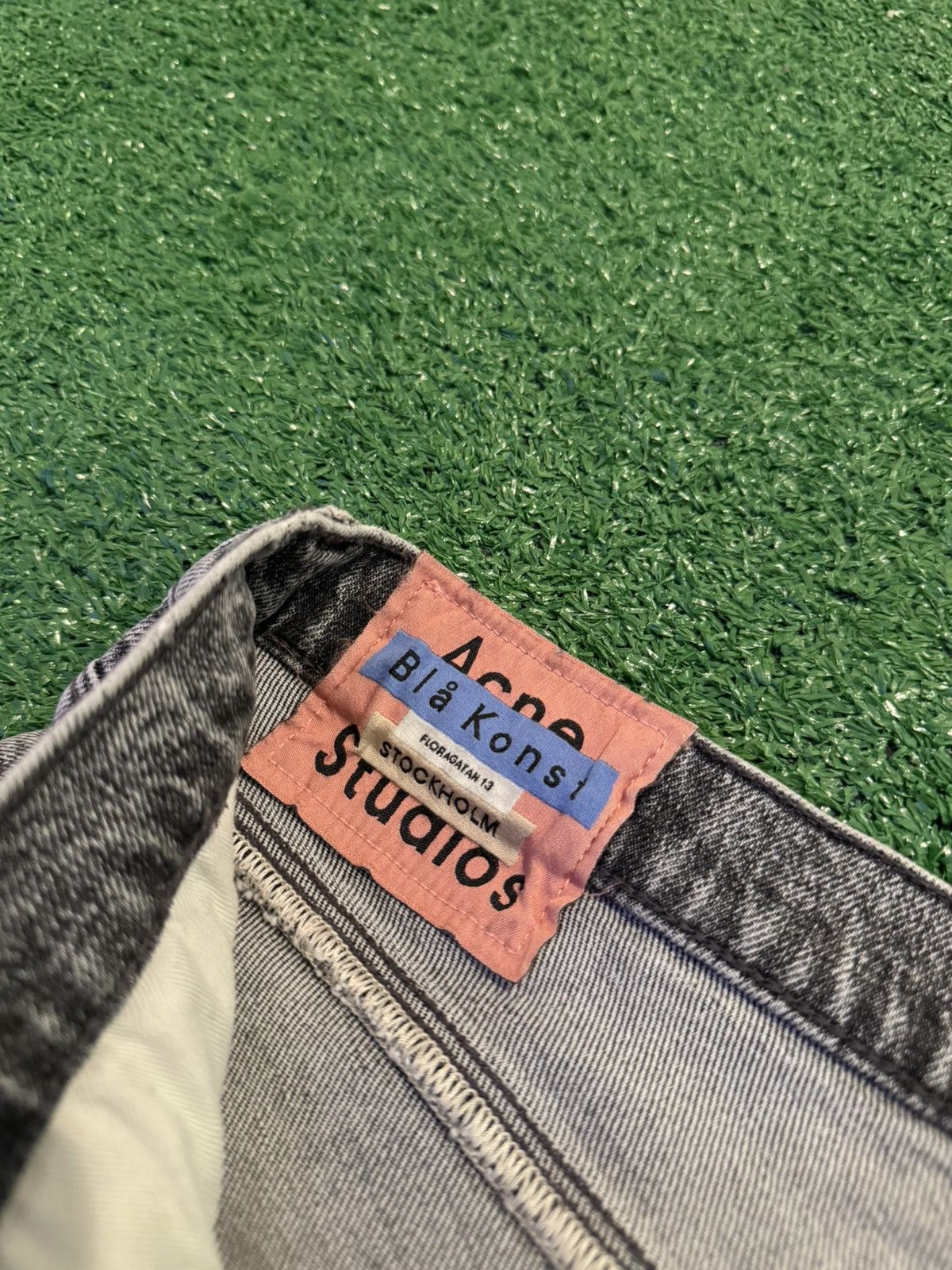 Acne Studios Acne Studio Jeans Size US 30 / EU 46 - 7 Thumbnail