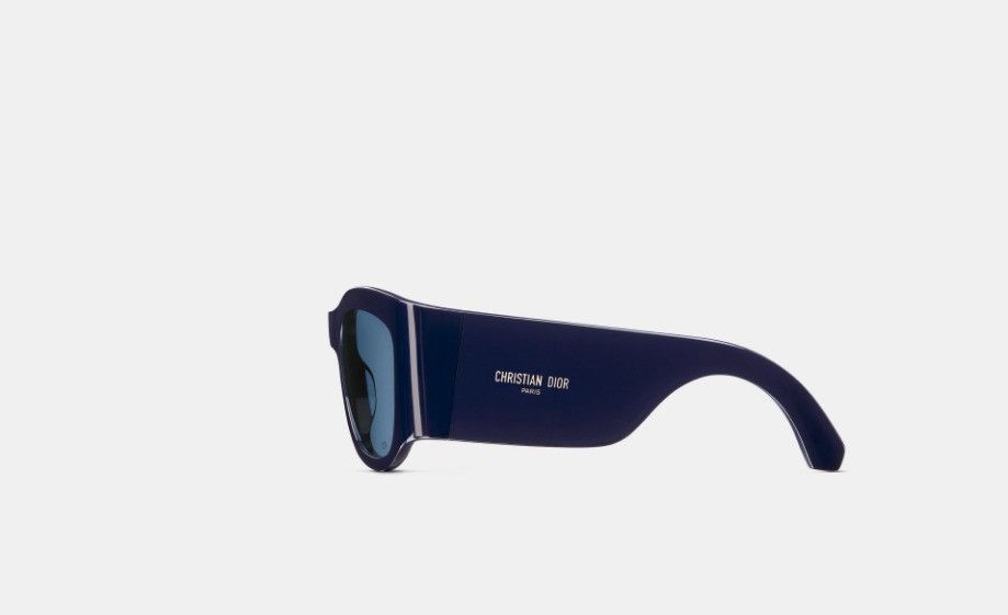 Dior o1w1db10325 Size: OS / NUITS1IX Square Sunglasses Size ONE SIZE - 3 Thumbnail