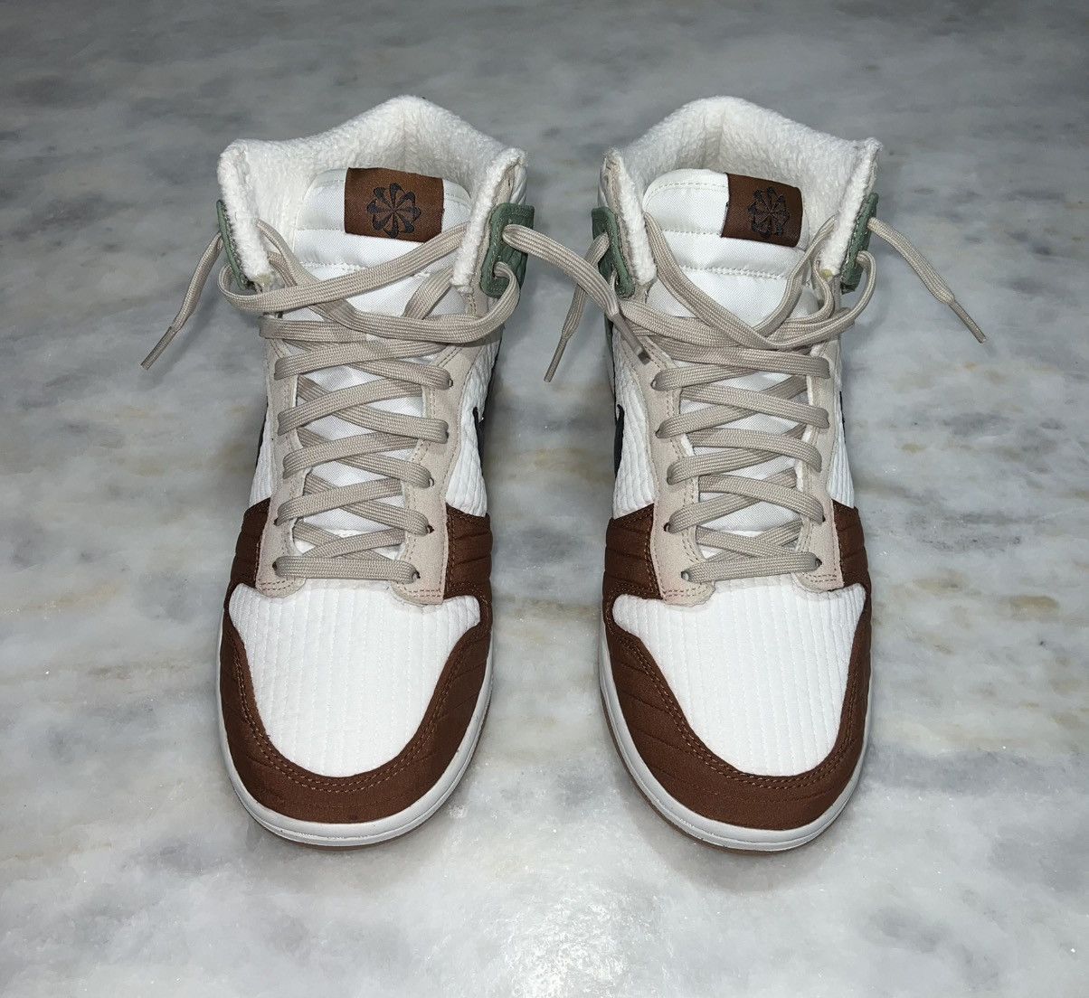 Nike Nike Dunk High Next Nature Toasty Women’s 12 SIZE 10.5 Mens Size US 12 / IT 42 - 5 Thumbnail