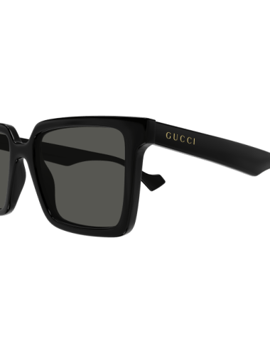 Gucci NEW GUCCI GG1540S-001 Black Size ONE SIZE - 4 Thumbnail